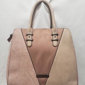 Steve Madden Trio Colored Hand Bag